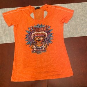 STURGIS 80TH T-SHIRT